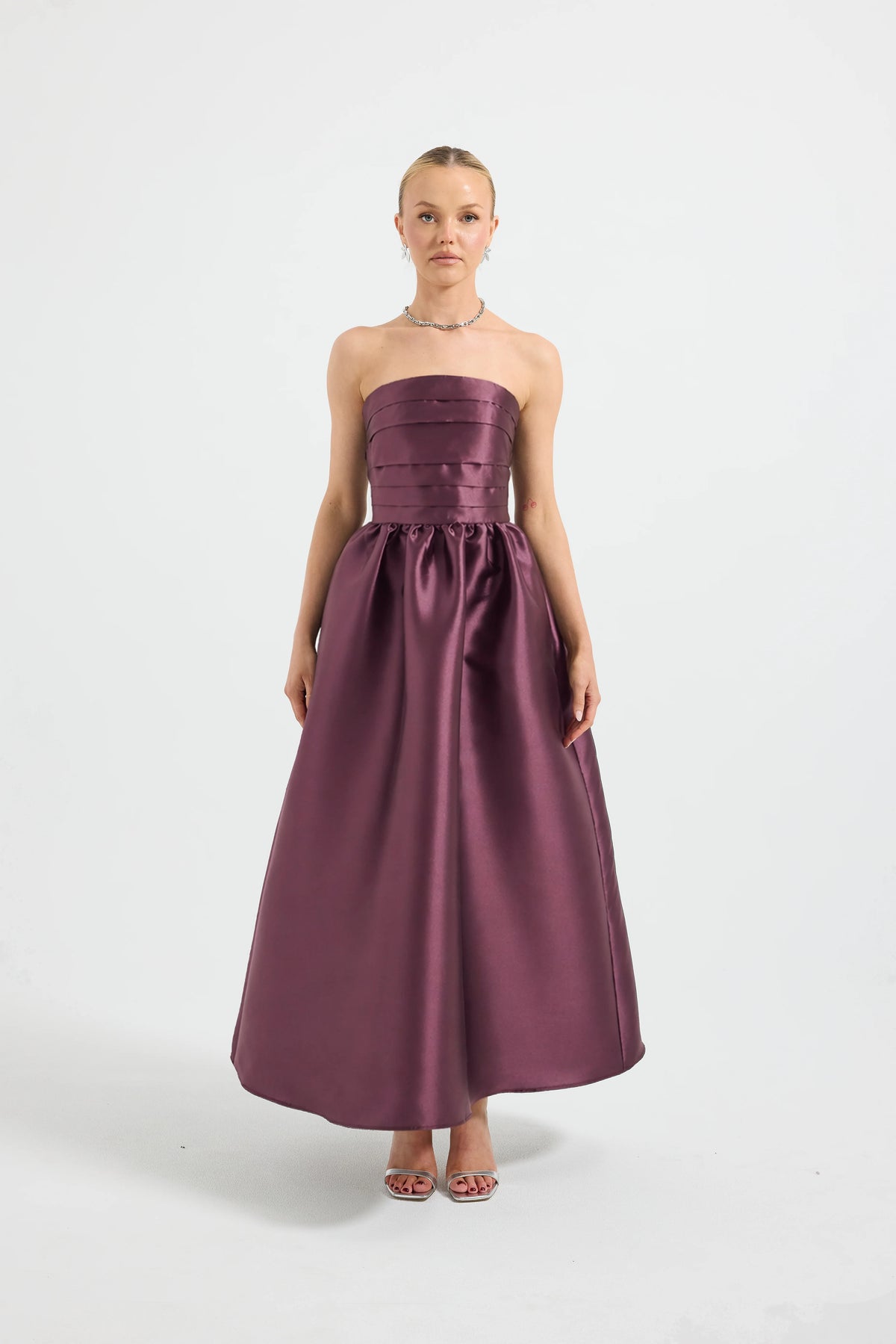 Pasduchas Pippa Strapless Midi