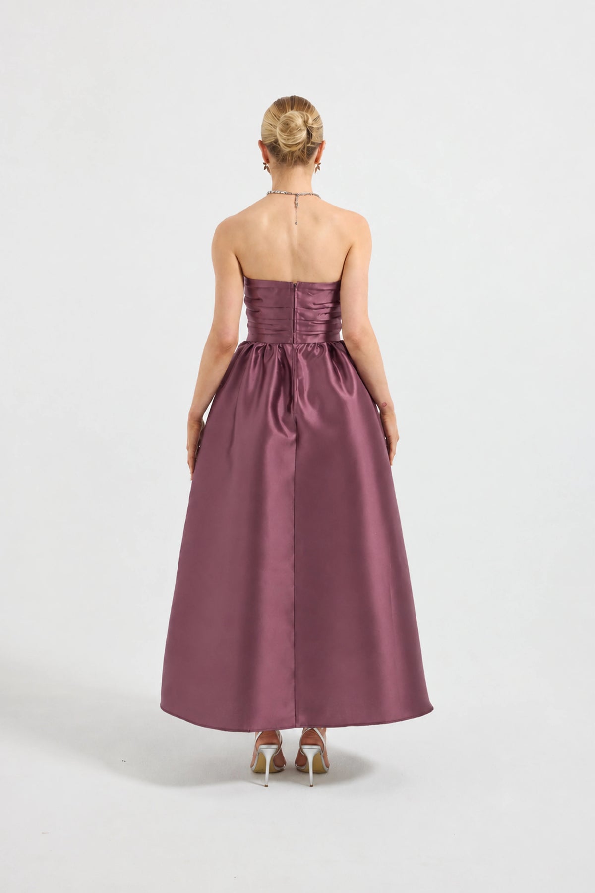 Pasduchas Pippa Strapless Midi