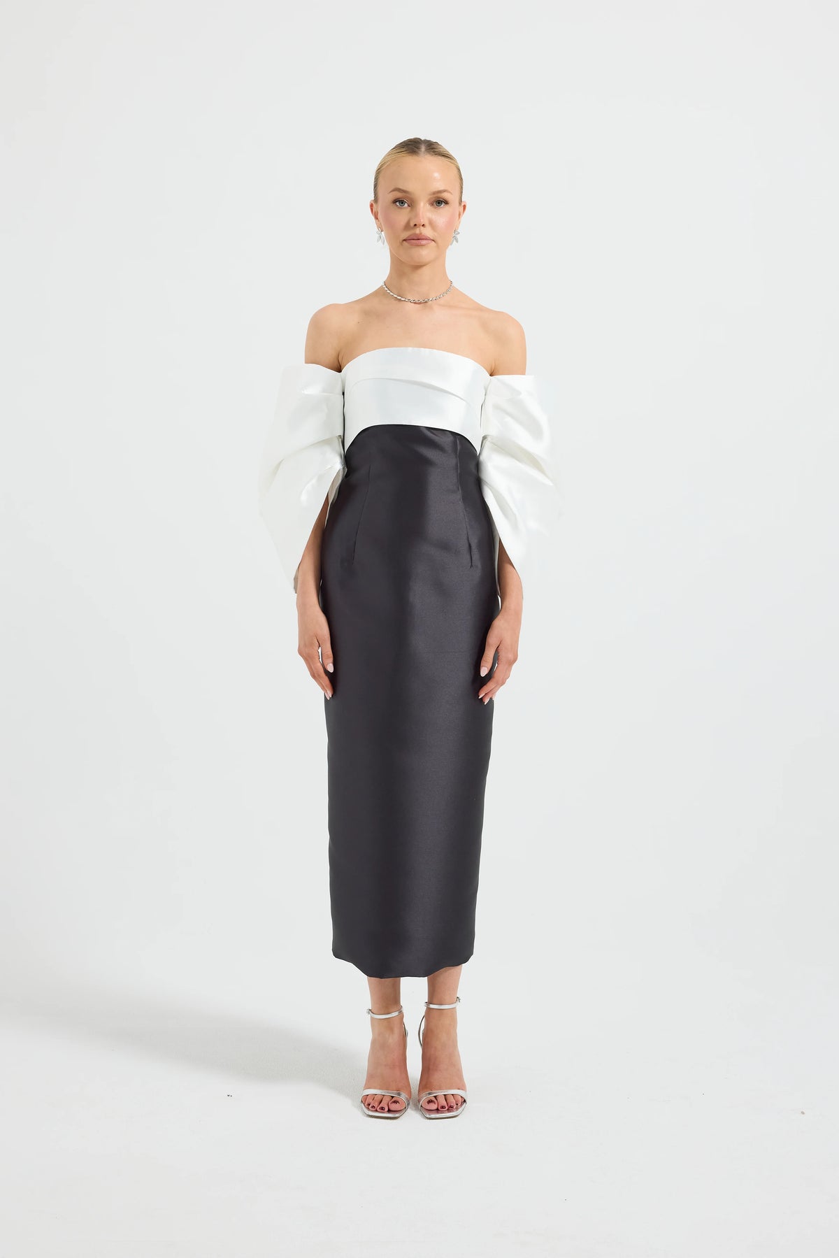 Pasduchas Matilda Shoulder Midi