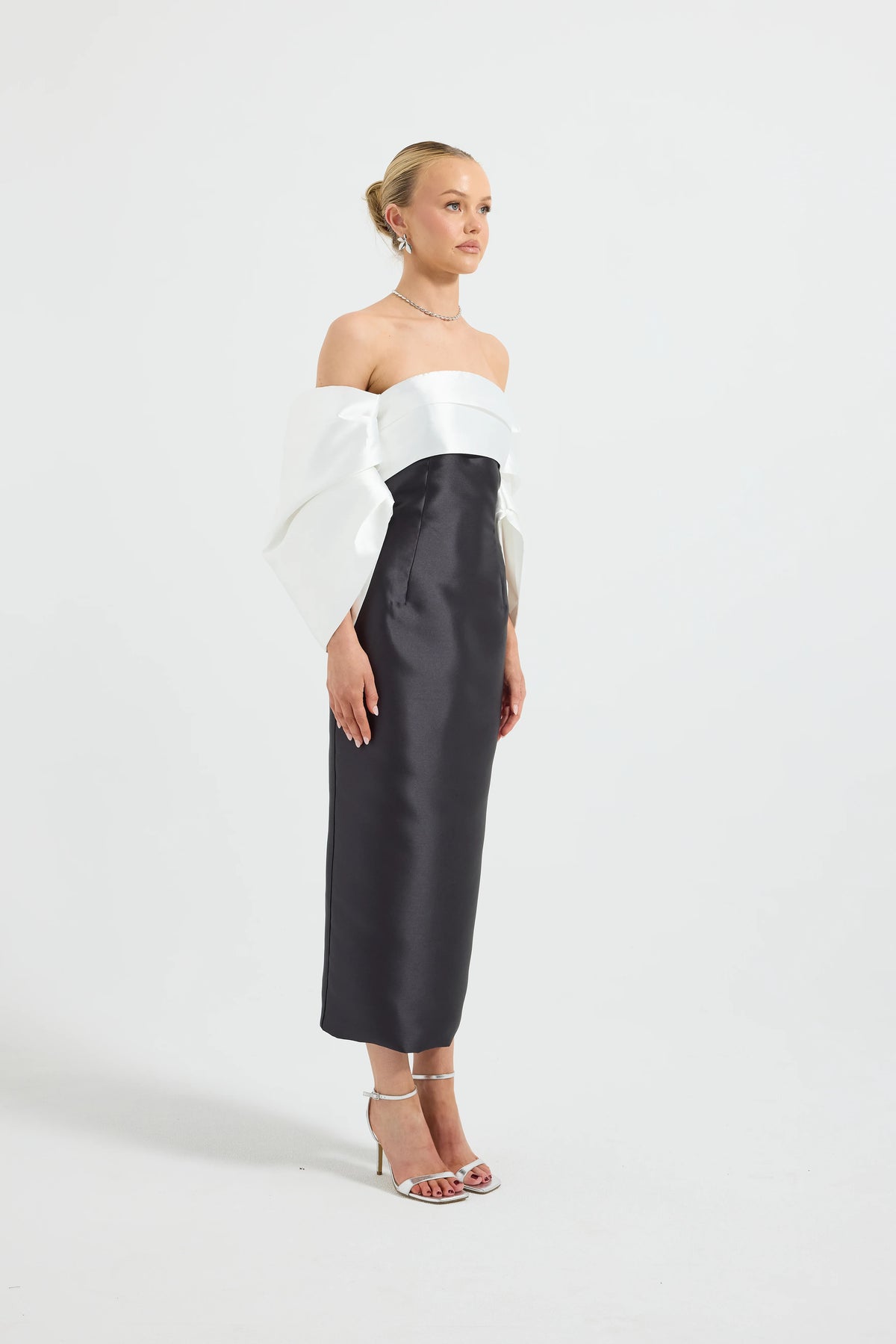 Pasduchas Matilda Shoulder Midi