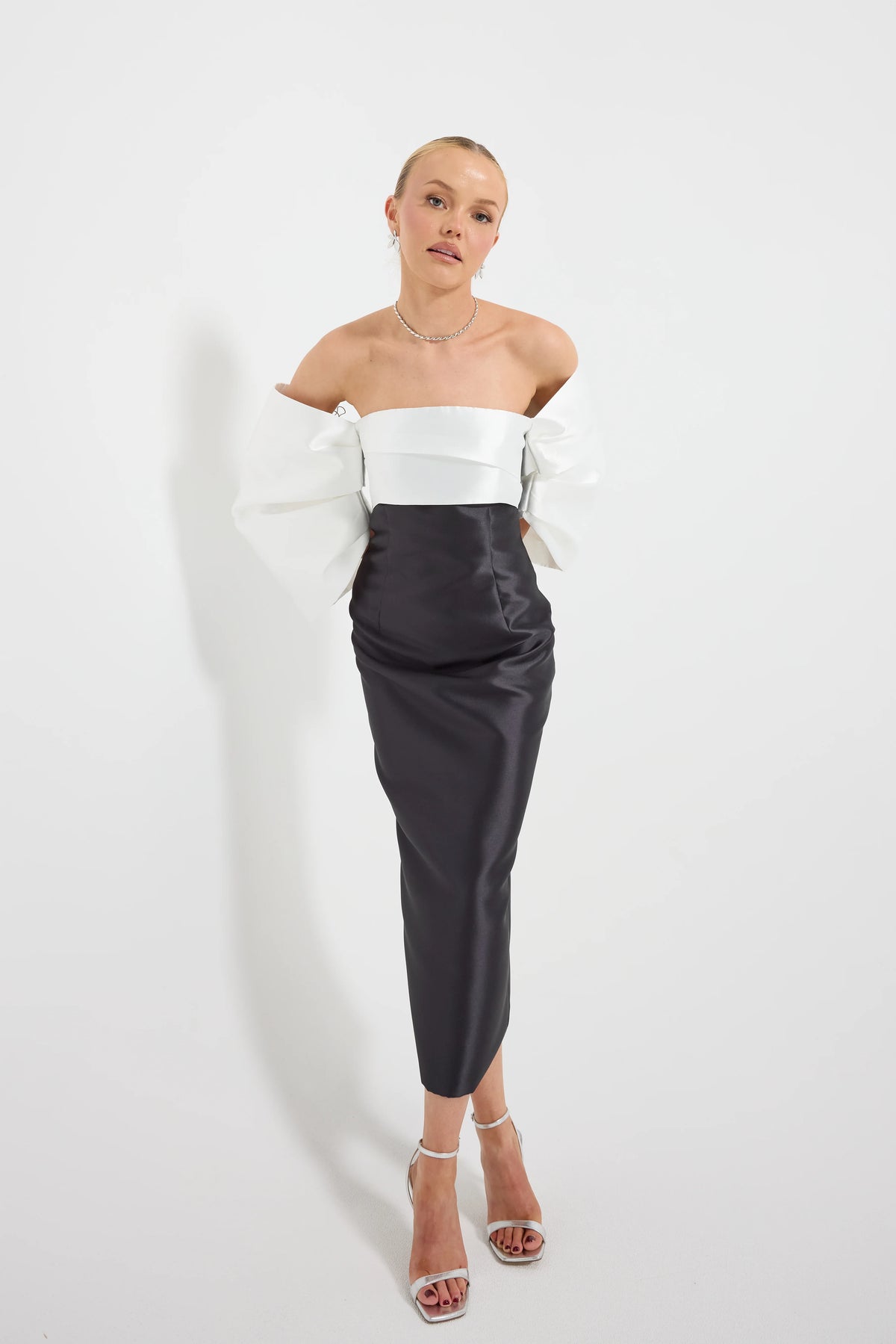 Pasduchas Matilda Shoulder Midi
