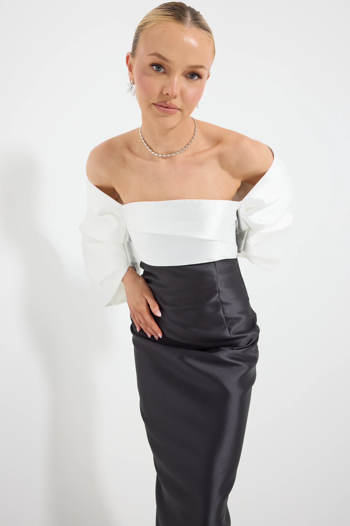 Pasduchas Matilda Shoulder Midi