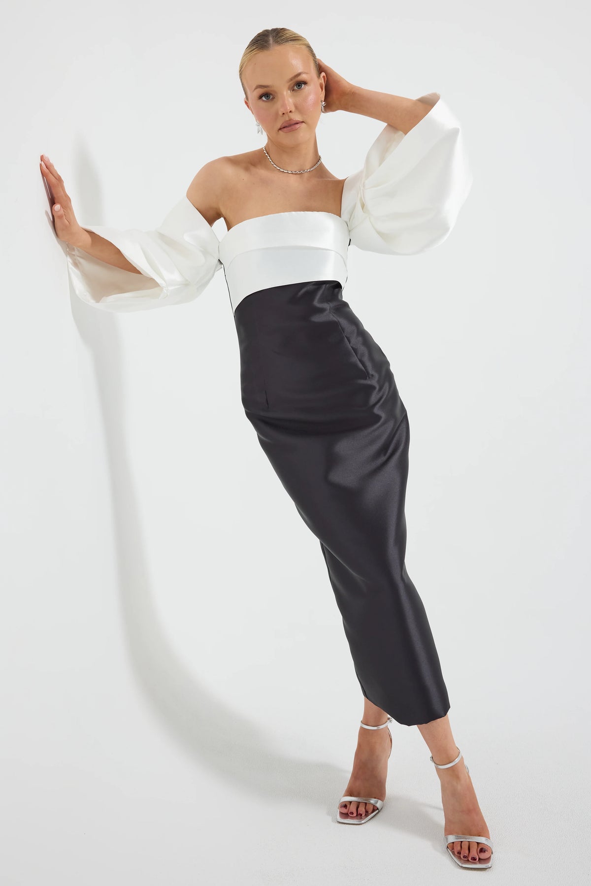 Pasduchas Matilda Shoulder Midi
