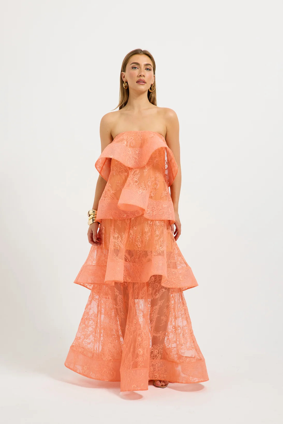 Pasduchas Ophelia Lace Maxi