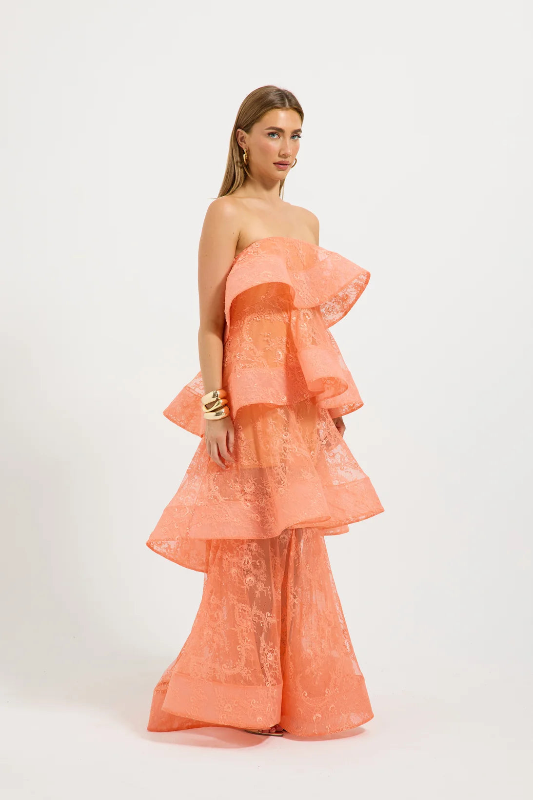Pasduchas Ophelia Lace Maxi