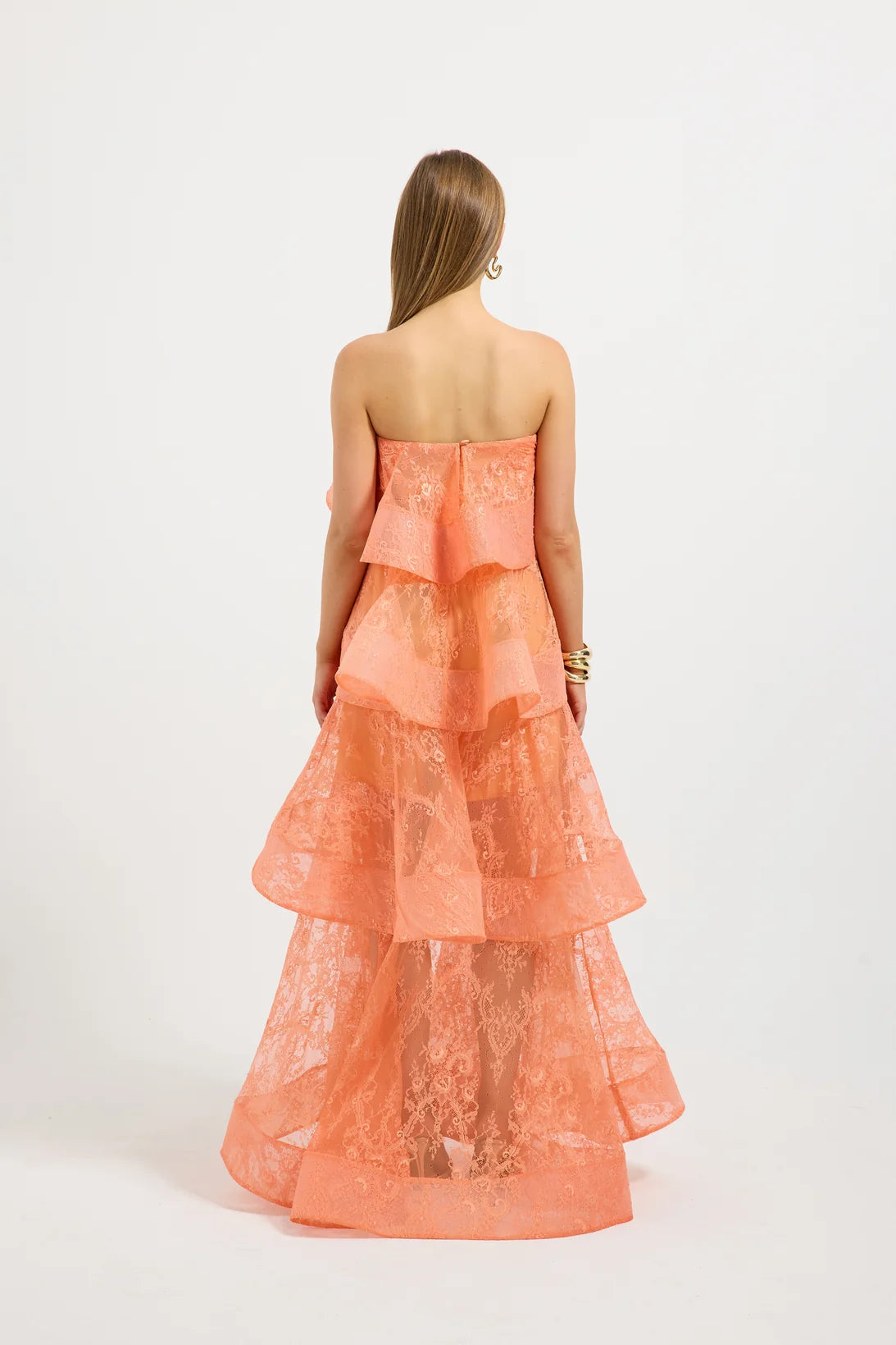 Pasduchas Ophelia Lace Maxi
