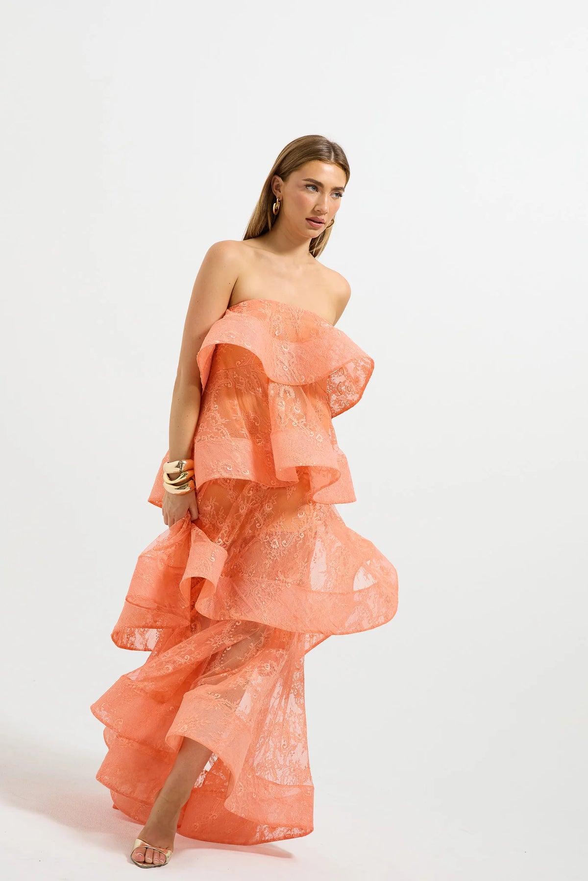 Pasduchas Ophelia Lace Maxi