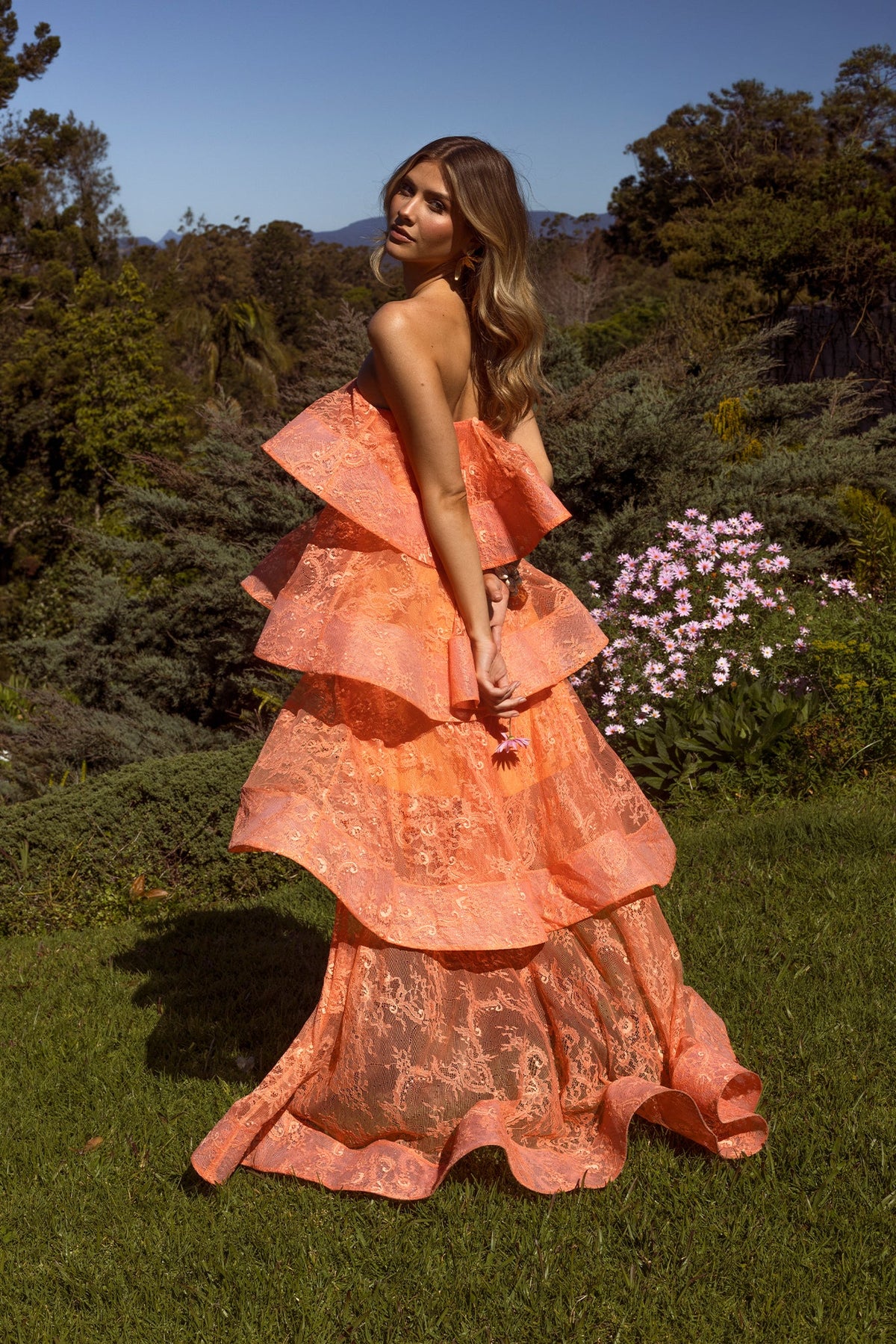 Pasduchas Ophelia Lace Maxi